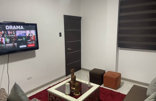 Samborondon Apartment | Luxury suite in private urbanization