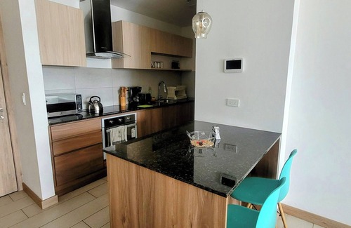 Quito Apartment | Luxury suite in the financial center of Quito with acces to spa, pool, and more