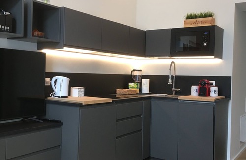 Roman Quarter Apartment | Luxury Suite in Turin City center