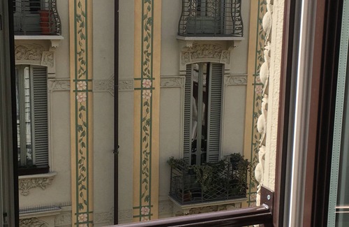 Roman Quarter Apartment | Luxury Suite in Turin City center