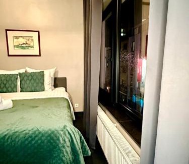 Statiekwartier Apartment | Luxury Suites Diamond by Rikas Hotels