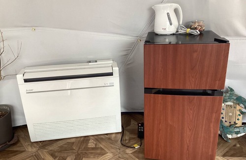 Maizuru RV Rental | Luxury Tent A Simple Stay Plan/Maizuru City Kyōto