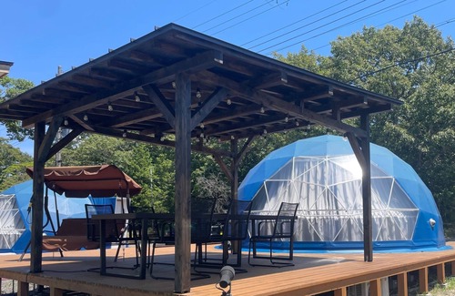 Maizuru RV Rental | Luxury Tent A Simple Stay Plan/Maizuru City Kyōto