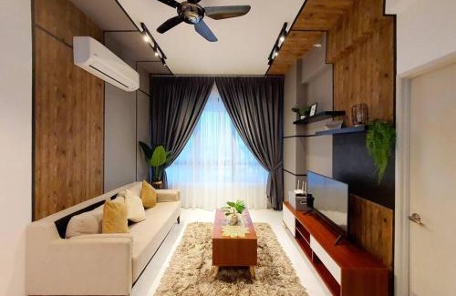 Bandar Kota Bharu Apartment | Luxury Troika Kota Bharu by Aura Troika