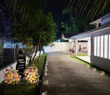 Sungai Penchala Villa | Luxury Tropical Bungalow in Damansara Golden Core