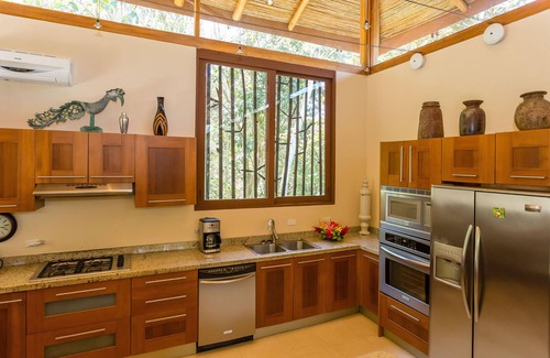 Manuel Antonio Villa | Luxury Tropical Balinese Inspired Home in the Manuel Antonio Jungle