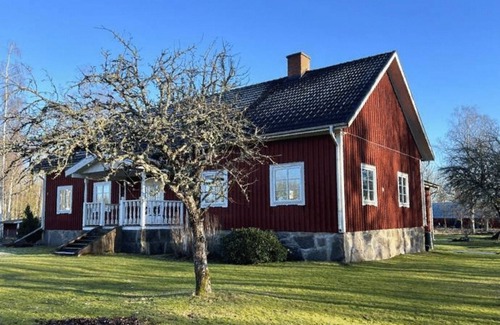 Aseda House | Luxury vacation home in Småland - nature paradise with style & comfort - hunting opportunities