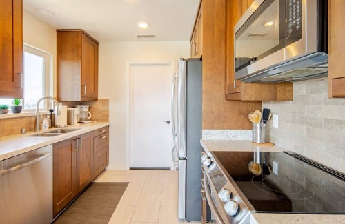 Mount Helix House | Luxury View Home with Jacuzzi and Game Room!