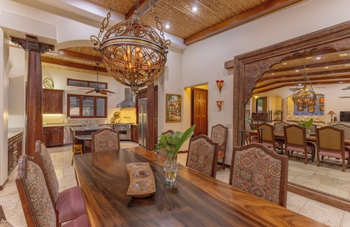 Panama Beach Villa | Luxury villa in Playa Panama, Guanacaste, Costa Rica.