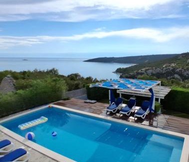 Vinisce Villa | LUXURY VILLA ŠENTADA