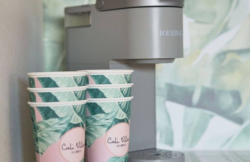 Port Canaveral Villa | Luxury Villa, 2.5 Blocks from the Beach with Hot Tub, Fire Pit and Outdoor Oasis