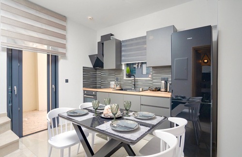 Perigiali Villa | Luxury Villa Agios Dimitrios with private pool