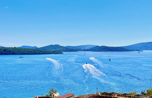 Perigiali Villa | Luxury Villa Agios Dimitrios with private pool