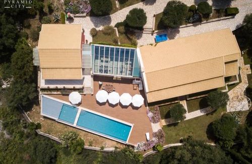 Agios Spyridon Corfu Villa | Luxury Villa Aphrodite
