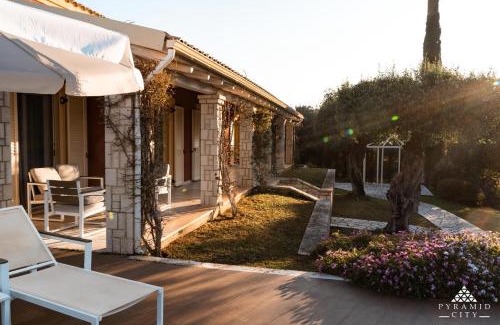 Agios Spyridon Corfu Villa | Luxury Villa Aphrodite