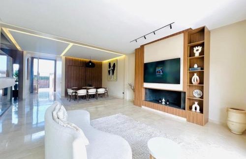 El Makina Villa | LUXURY Villa Argane 5 BDR -ONLY FAMILYS