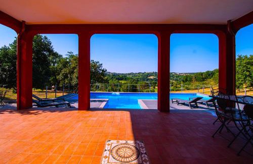 Tarano Villa | luxury villa Arianna