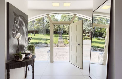 Bertinoro Villa | LUXURY VILLA BELVEDERE - Sea view with pool & spa