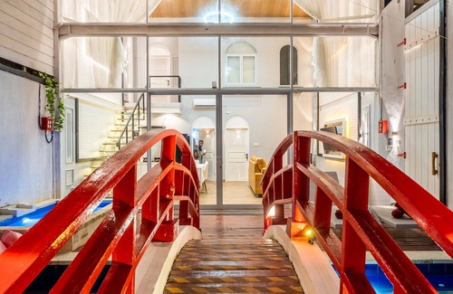 Denpasar Barat Villa | Luxury Villa Belvedere Bali in Seminyak