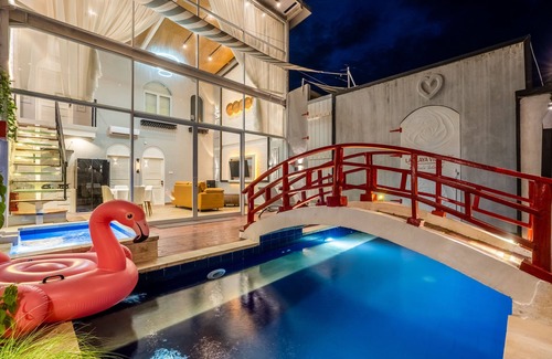 Denpasar Barat Villa | Luxury Villa Belvedere Bali in Seminyak