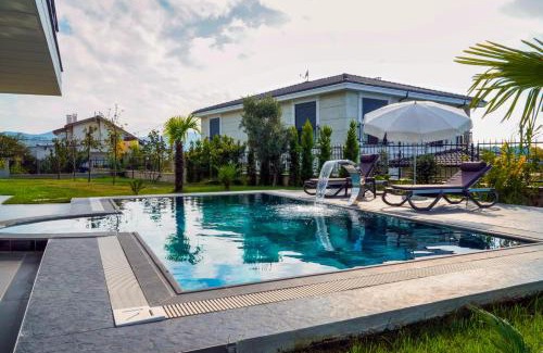 Termal Villa | LUXURY VILLA FOUR FOURLEX (YALOVA)