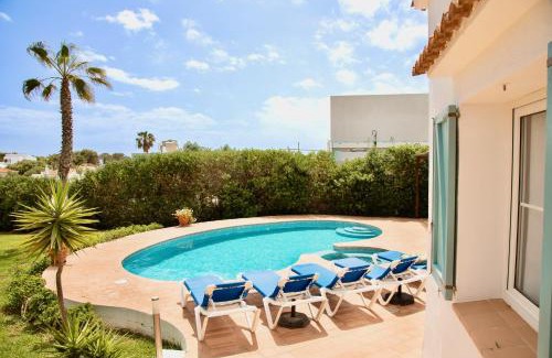 Binibeca Villa | Luxury Villa in Binibeca with Jacuzzi