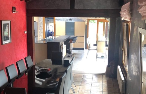 Suances Villa | Luxury villa in Suances with indoor pool