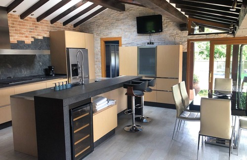 Suances Villa | Luxury villa in Suances with indoor pool