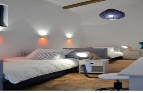 Violes Villa | LUXURY VILLA IN THE HEART OF PROVENCE NEAR ORANGE AND AVIGNON