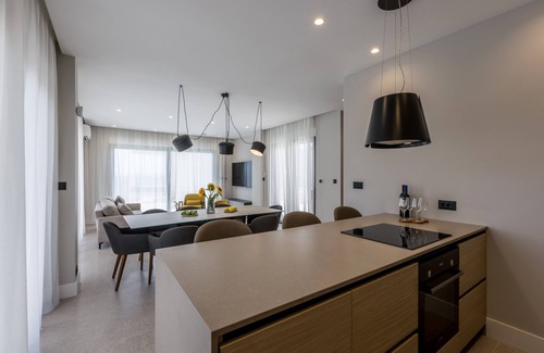 Orebic Villa | Luxury Villa Luce, right on the beach