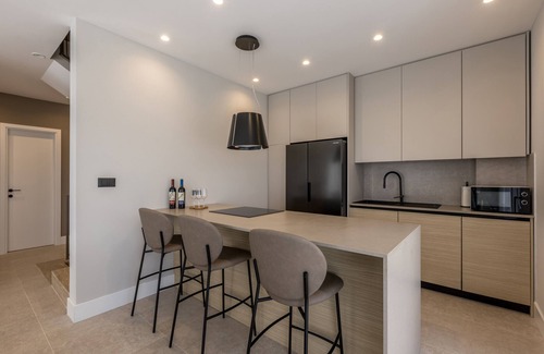 Orebic Villa | Luxury Villa Luce, right on the beach