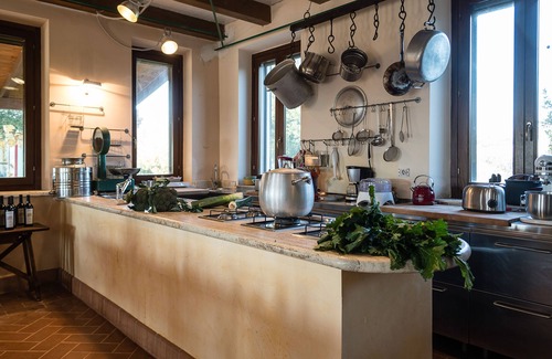 San Savino Villa | Luxury Villa - Nature, 14 Guests, Pool & SPA, Free Cook, Free Wine, Free Beach