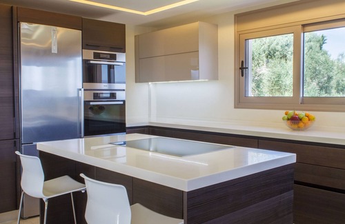 Nafplio Villa | Luxury Villa near Nafplio with panoramic views of the sea, Tolo & Mount Asini.