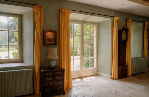 Montirat Villa | Luxury villa on 650 acres with pool