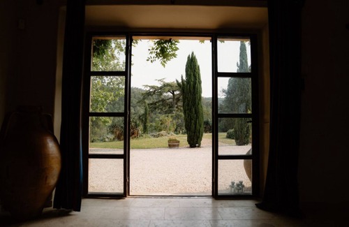 Montirat Villa | Luxury villa on 650 acres with pool