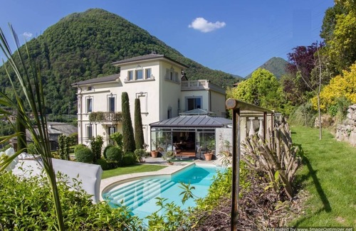 Argegno Villa | luxury villa on Lake Como, holiday rental Lake Como, villa on Como to let with pool, villa with view Lake Como