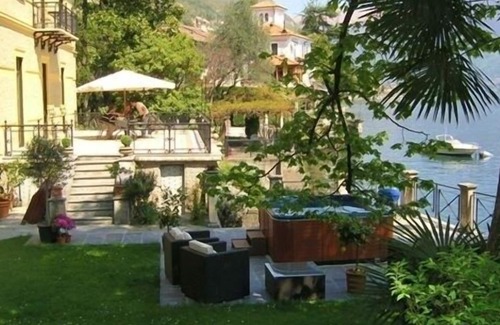 Moltrasio Villa | luxury villa on Lake Como