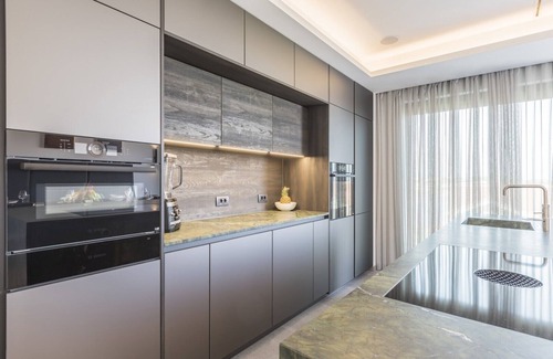 Selca Villa | Luxury Villa Ritual with a private heated pool, sauna and seaview on island of Brac