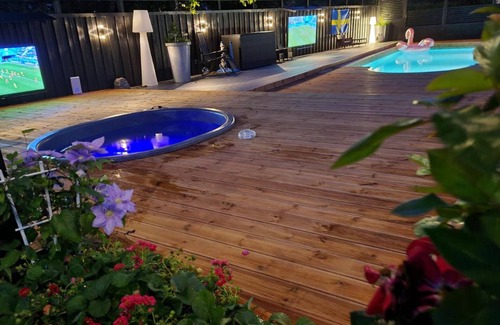 Farsta Villa | Luxury villa Stockholm