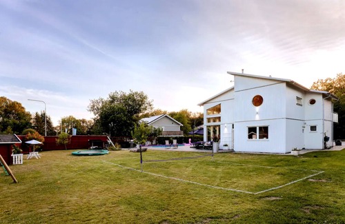 Farsta Villa | Luxury villa Stockholm