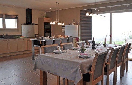 Thermes-Magnoac Villa | Luxury villa with pool in Thermes-Magnoac