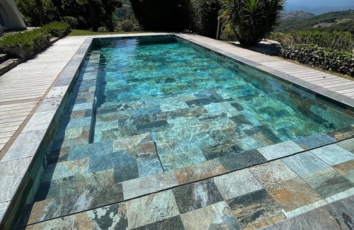 Tanneron House | Luxury villa with a view, 15 min away from the sea