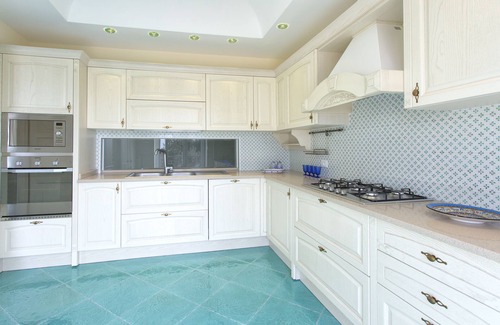 Forio Villa | Luxury villa with panoramic hot tubes in Ischia, near Amalfi Coast