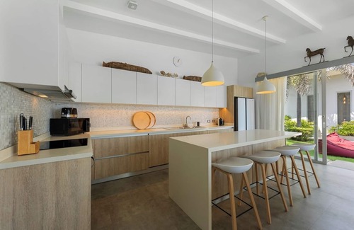 Plai Laem Villa | Luxury Villa with Private Beach Access