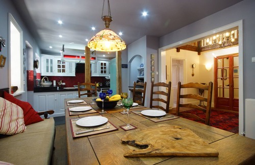 Magoulades Villa | Luxury Villa With TWO Private Pools! And Fantastic Sea Views