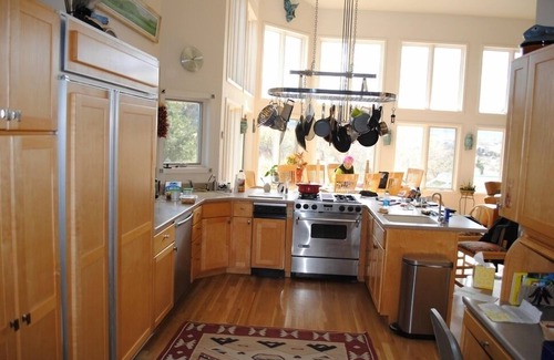 La Veta Villa | Luxury Villa with unobstructed Rocky Mountain & nature views in every direction