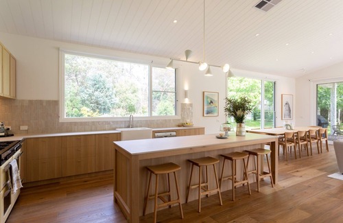 Balnarring House | Luxury Villas Balnarring Botanical Cottage (Heated Pool)