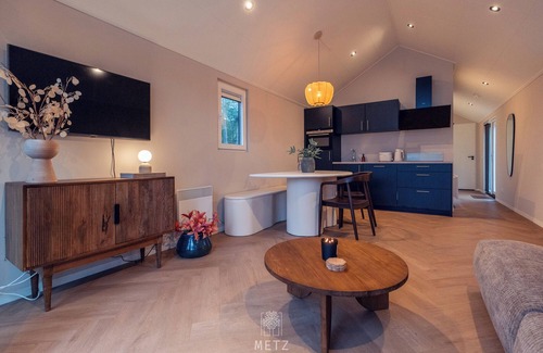 Municipality of Hellendoorn Ski Chalet | Luxury Wellness Lodge in a quiet, wooded area on the Salland Ridge