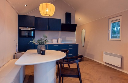 Municipality of Hellendoorn Ski Chalet | Luxury Wellness Lodge in a quiet, wooded area on the Salland Ridge