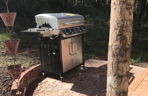 McMinnville Cabin | Luxury Wine Country Yurt Great for any Season